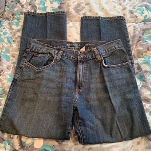 Soma Straight Leg Jeans